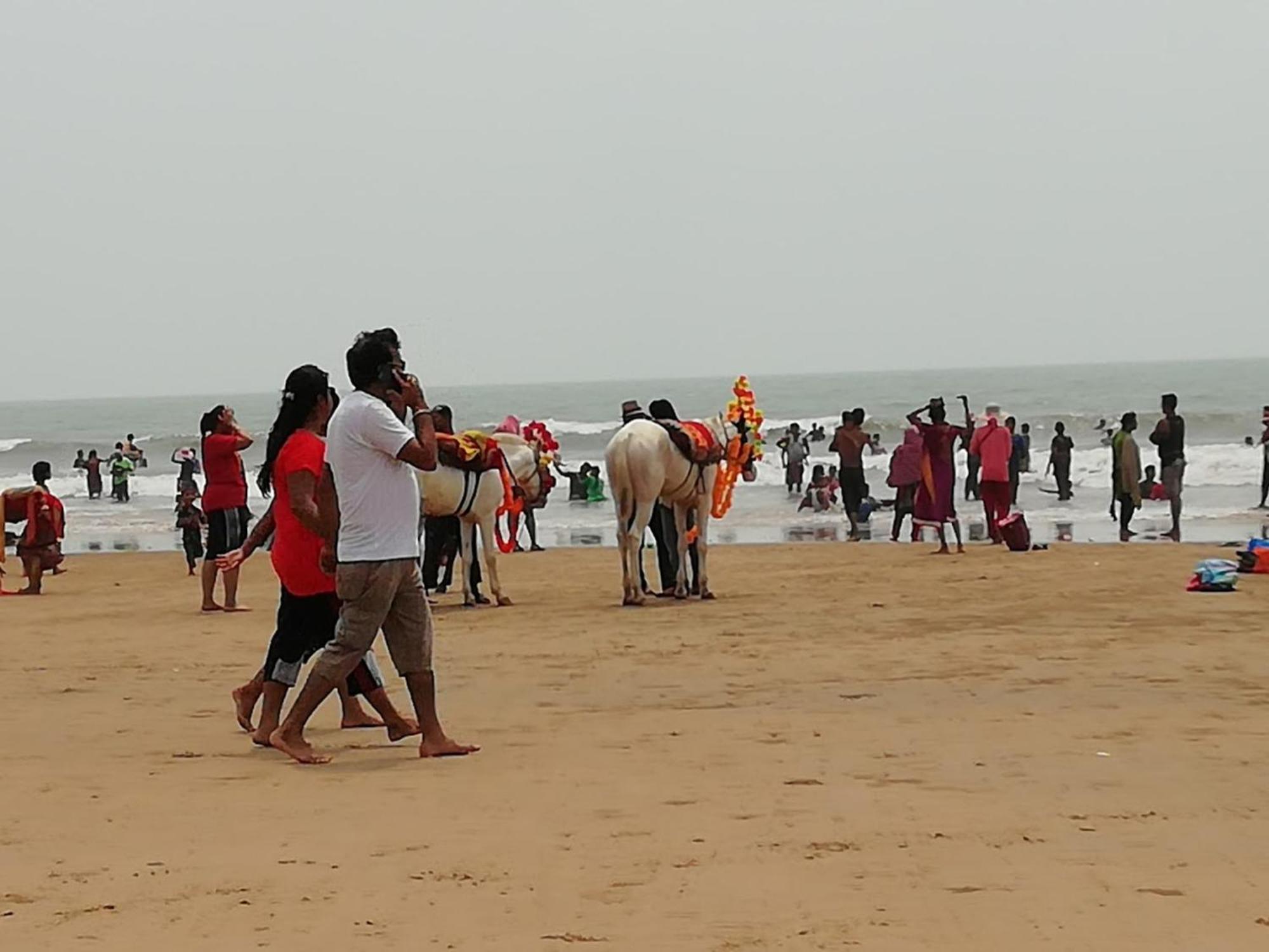 Hotel Swapnodeep Residency Digha Near Marine Aquarium 300M & Regional Centre - New Digha Sea Beach -Best Customer Service Experience Kültér fotó
