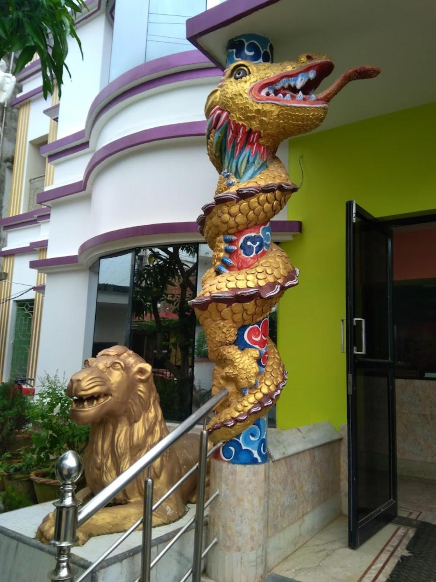 Hotel Swapnodeep Residency Digha Near Marine Aquarium 300M & Regional Centre - New Digha Sea Beach -Best Customer Service Experience Kültér fotó