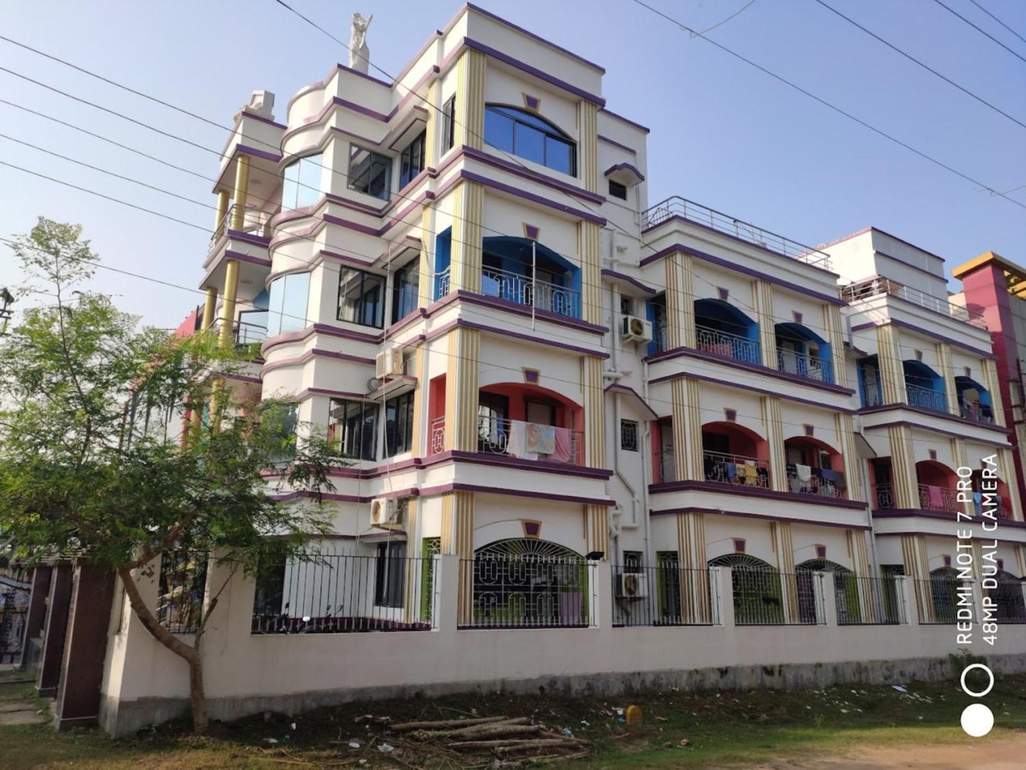 Hotel Swapnodeep Residency Digha Near Marine Aquarium 300M & Regional Centre - New Digha Sea Beach -Best Customer Service Experience Kültér fotó
