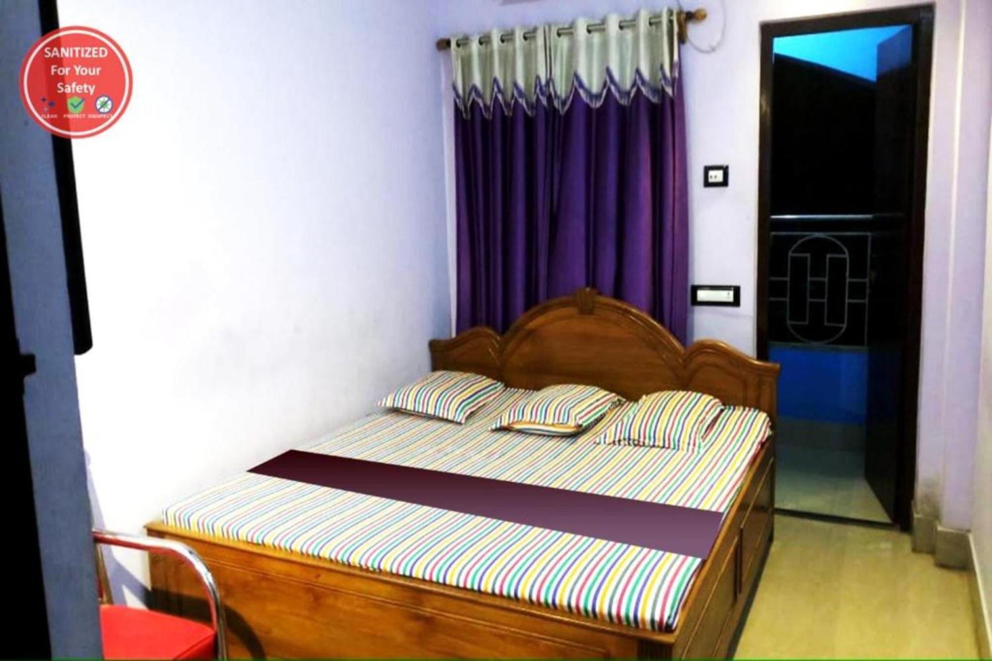 Hotel Swapnodeep Residency Digha Near Marine Aquarium 300M & Regional Centre - New Digha Sea Beach -Best Customer Service Experience Kültér fotó