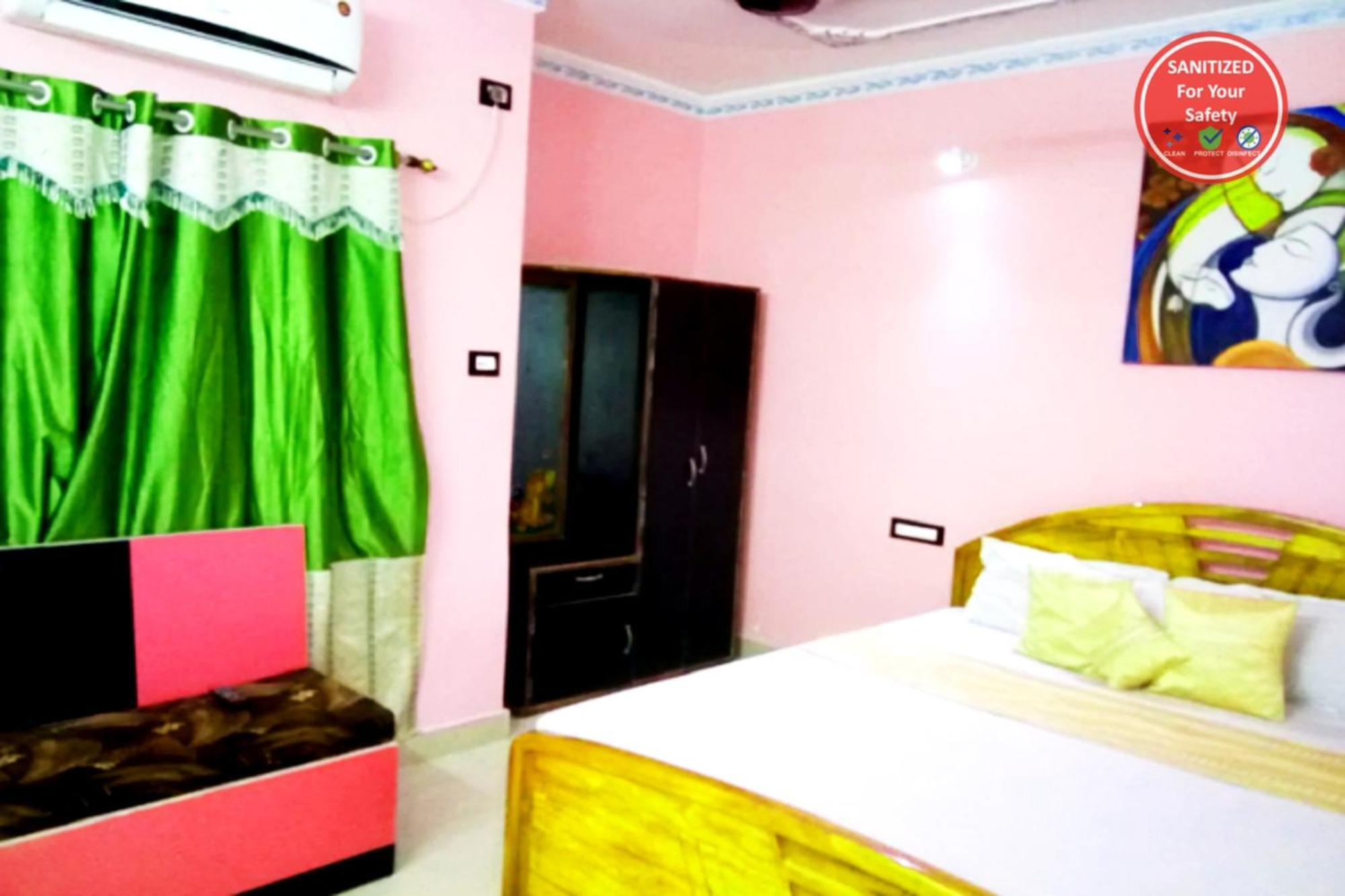 Hotel Swapnodeep Residency Digha Near Marine Aquarium 300M & Regional Centre - New Digha Sea Beach -Best Customer Service Experience Kültér fotó
