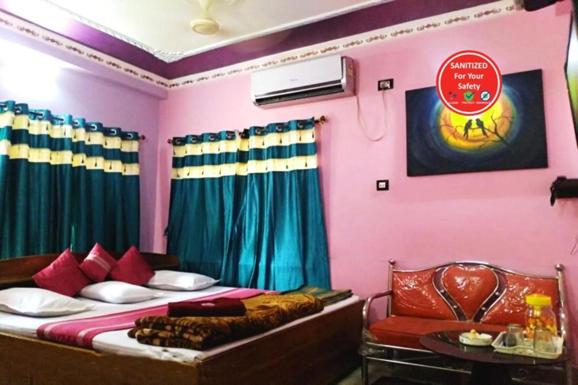 Hotel Swapnodeep Residency Digha Near Marine Aquarium 300M & Regional Centre - New Digha Sea Beach -Best Customer Service Experience Kültér fotó