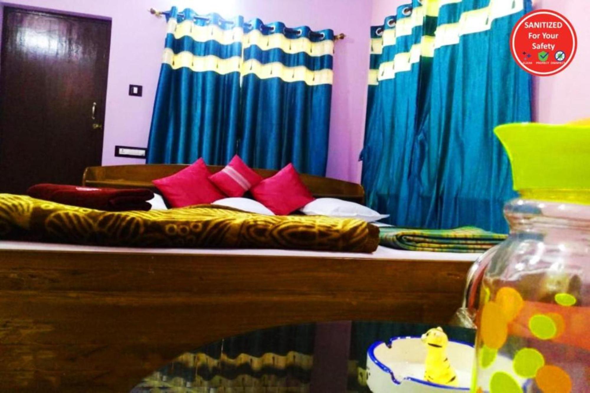 Hotel Swapnodeep Residency Digha Near Marine Aquarium 300M & Regional Centre - New Digha Sea Beach -Best Customer Service Experience Kültér fotó