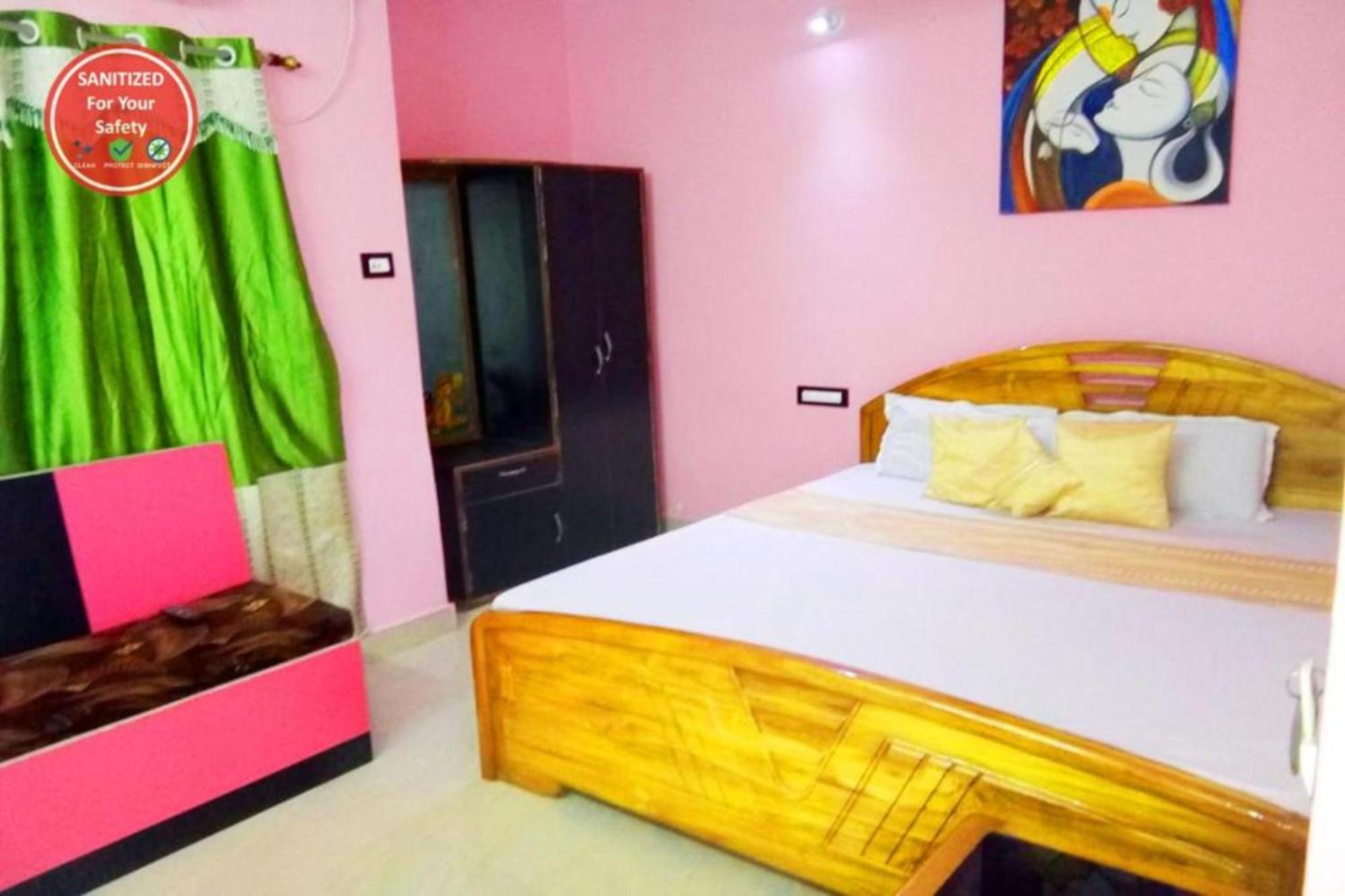 Hotel Swapnodeep Residency Digha Near Marine Aquarium 300M & Regional Centre - New Digha Sea Beach -Best Customer Service Experience Kültér fotó