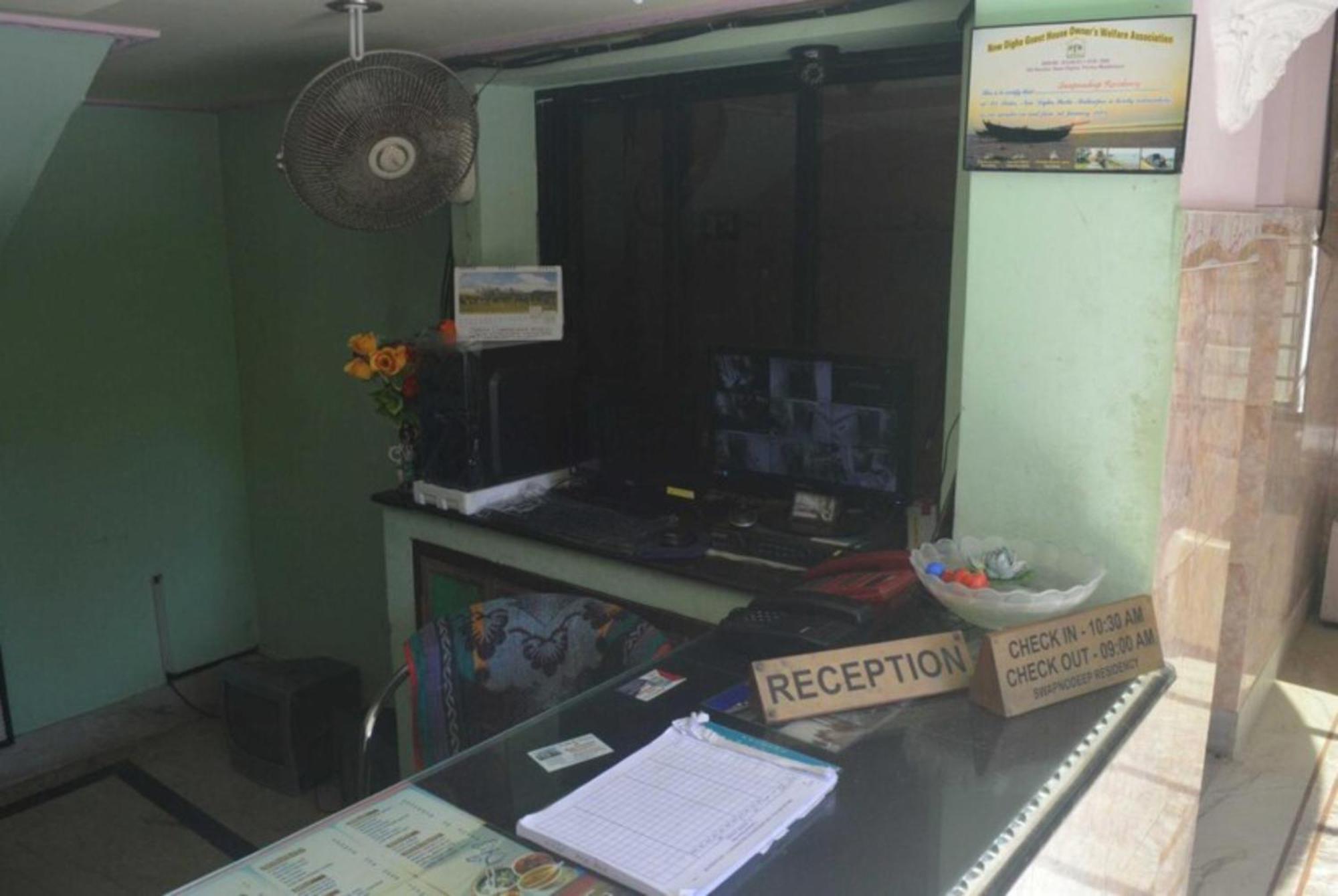 Hotel Swapnodeep Residency Digha Near Marine Aquarium 300M & Regional Centre - New Digha Sea Beach -Best Customer Service Experience Kültér fotó